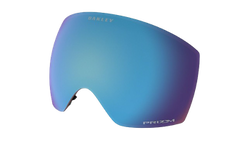 Náhradné zorníky Oakley Flight Deck M Prizm Sapphire Iridium - 2025/26