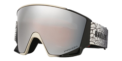 Lyžiarske okuliare Oakley Flow Scape L Aleksander Kilde Signature/Prizm Snow Black Iridium + Additional lens Prizm Snow Iced Iridium - 2025/26