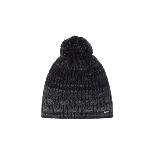 Čiapka Eisbar Anka Pompon MÜ Black - 2025/26
