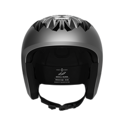 Lyžiarska helma POC Skull Dura Jr Marco Odermatt Ed. Argentite Silver - 2024/25