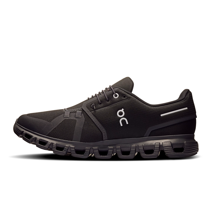 Dámske obuv On Running Cloud 6 Black/Black