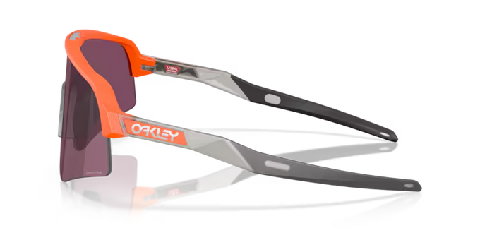 Slnečné okuliare OAKLEY Sutro Lite Sweep Prizm Road Black Lenses/Matte Neon Orange Frame