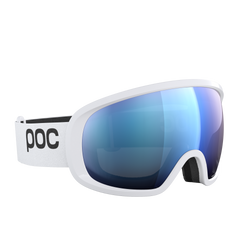 Lyžiarske okuliare POC Fovea Hydrogen White/Partly Sunny Blue - 2025/26