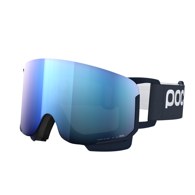 Lyžiarske okuliare POC Nexal Raw Apatite Navy/Partly Sunny Blue - 2025/26