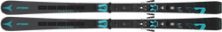 Zjazdové lyže Atomic Redster X7 Revoshock C Black 2024/25