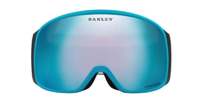 Lyžiarske okuliare Oakley Flight Tracker L Black Bolt Prizm Snow Sapphire Iridium - 2024/25