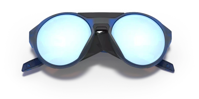 Slnečné okuliare Oakley Clifden Matte Translucent Blue w/Prizm Deep Water Polar