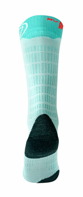 Lyžiarske ponožky Sidas Ski Comfort Lady Blue/White - 2025/26