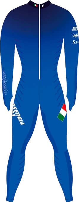 Lyžiarska kombinéza ENERGIAPURA Master Royal (not-insulated, unpadded) - 2022/23