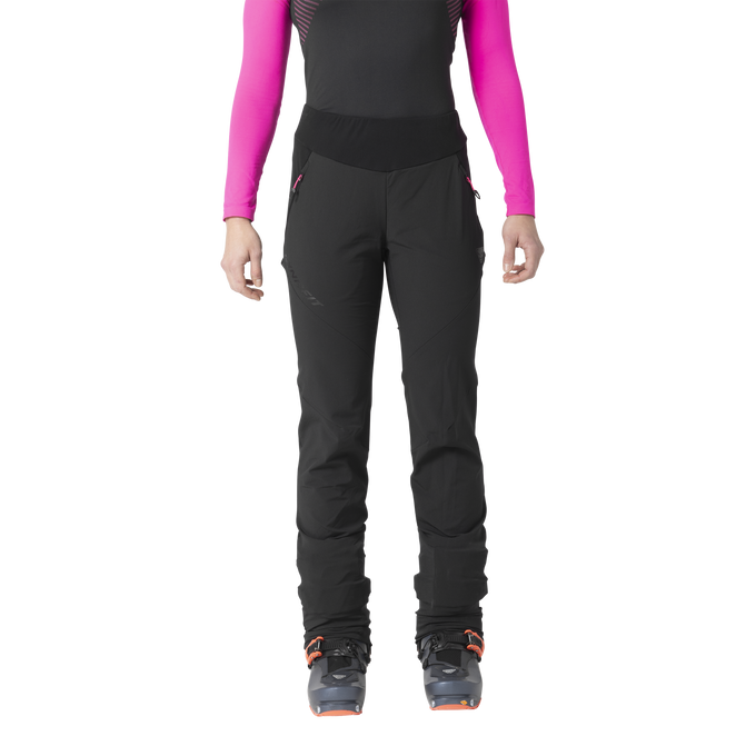 Nohavice na skialpinizmus Dynafit Blacklight Hybrid Pants W Black Out  - 2025/26