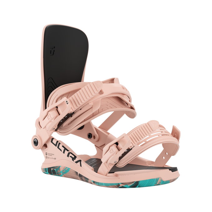 Viazanie na Snowboard Union Ultra Pink (Woman) - 2025/26