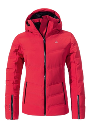 Lyžiarska bunda Schoffel Ski Jacket Caldirola L Barbados Cherry - 2024/25