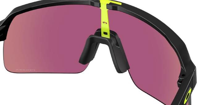 Slnečné okuliare Oakley Sutro Lite Matte Black Frame/Prizm Road Jade Lenses