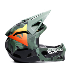 Cyklistická prilba Dainese Linea 01 Mips Mono Matt Forest/Camo 