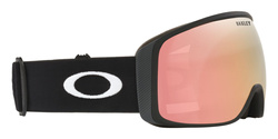 Lyžiarske okuliare Oakley Flight Tracker L Matte Black/Prizm Rose Gold Iridium - 2025/26
