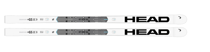 Zjazdové lyže Head WCR E-GS Rebel FIS - 2025/26