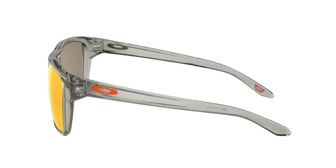 Slnečné okuliare OAKLEY Sylas Prizm Ruby Lenses / Grey Ink Frame