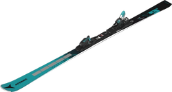Zjazdové lyže Atomic Redster X9S Revoshock S Teal Blue 2024/25