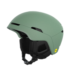 Lyžiarska helma POC Obex MIPS Gibbsite Green Matt - 2025/26