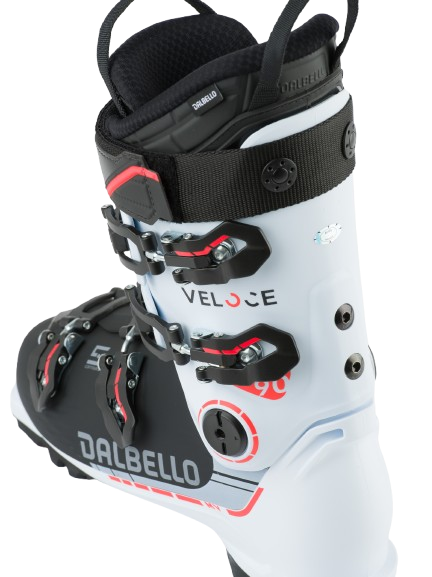 Zjazdové topánky Dalbello Veloce 90 MV Polar/Black - 2025/26