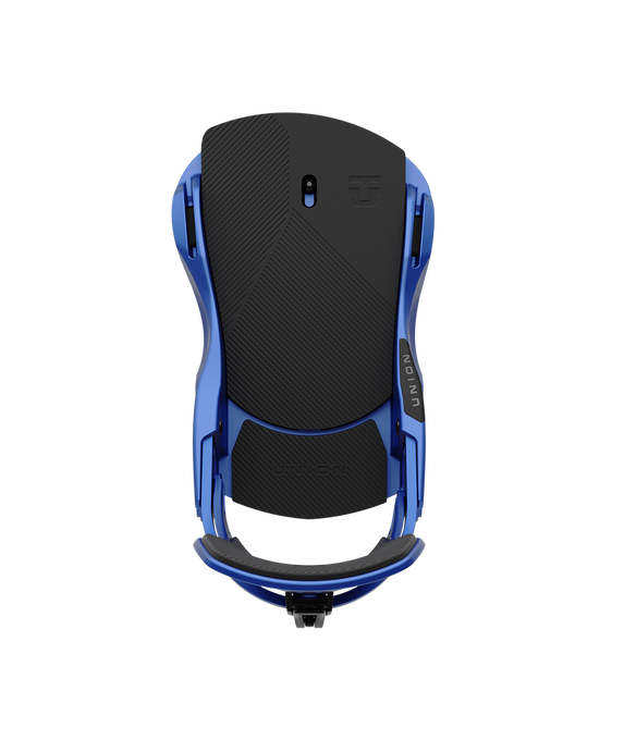 Viazanie na Snowboard Union Force Metalic Blue - 2024/25