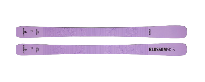 Zjazdové lyže Blossom Skis Formula XPure 94 - 2024/25