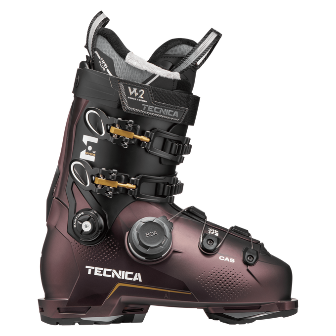 Zjazdové topánky TECNICA Mach BOA MV 105 W GW Violet Iridescent - 2025/26