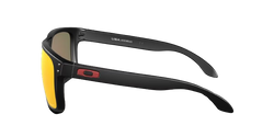 Slnečné okuliare Oakley Holbrook XL Prizm Ruby Lenses/Matte Black Frame