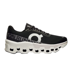 Dámske obuv On Running Cloudmonster 2 Black/Frost