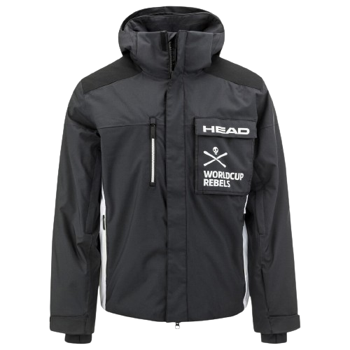 Lyžiarska bunda HEAD Race Team Jacket Women - 2023/24