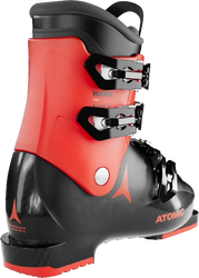 Zjazdové topánky Atomic Hawx Kids 3 Black/Red – 2024/25