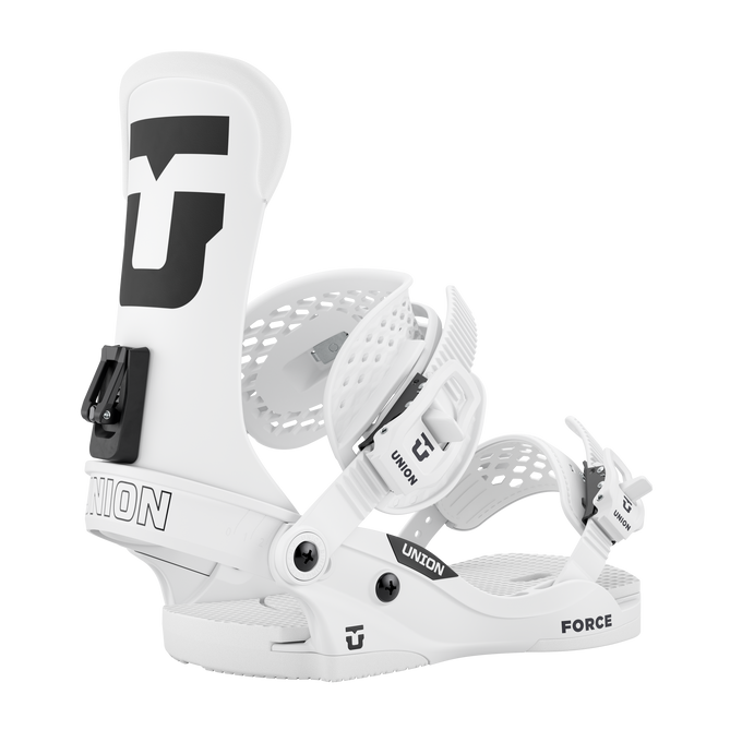 Viazanie na Snowboard Union Force Classic Black - 2024/25