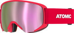 Lyžiarske okuliare Atomic Redster WC HD JR Red - 2024/25