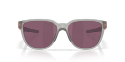 Slnečné okuliare Oakley Actuator Matt Transparent Grey Ink Frame/Prizm Red Black Lenses