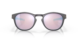 Slnečné okuliare Oakley Latch Steel w/Prizm Snow Sapphire - 2023