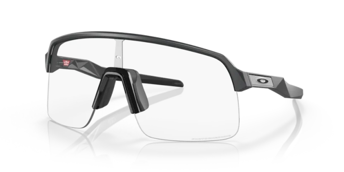 Slnečné okuliare Oakley Sutro Lite Matte Carbon / Clear Photochromic - 2023 