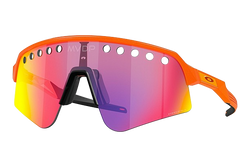 Slnečné okuliare Oakley Sutro Lite Sweep MVDP Orange Sparkle Frame/Prizm Road