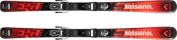 Zjazdové lyže Rossignol Hero Xpress JR 130-150 - 2025/26