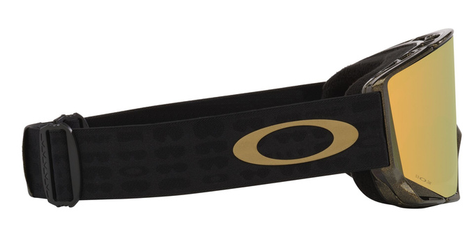 Lyžiarske okuliare Oakley Flow Scape M 50th Anniversary/Prizm 24K + Additional lens Prizm Snow Iced Iridium - 2025/26