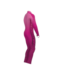 Lyžiarska kombinéza Energiapura Competition Junior/Fuxia/Violet (insulated, light padded) - 2025/26
