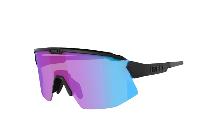 Slnečné okuliare BLIZ Breeze Nano Optics| Nordic Light Begonia: Violet Blue