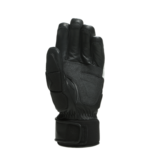 Lyžiarske rukavice DAINESE HP Gloves Lily White/Stretch Limo - 2025/26