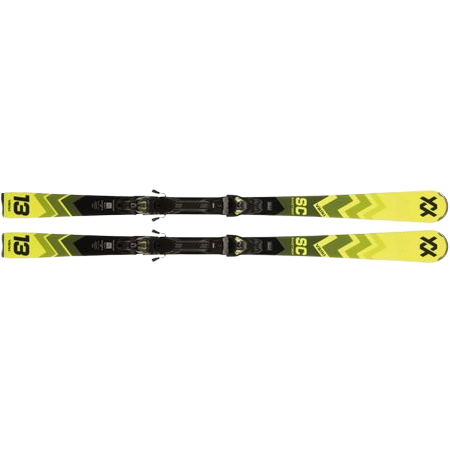 Zjazdové lyže Volkl Racetiger SC Yellow - 2025/26
