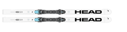 Zjazdové lyže HEAD WCR E-GS Rebel PRO (komórki) + Freeflex 11 GW - 2025/26