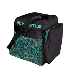 Batoh na lyžiarsku obuv Kastle Single Boot Bag Black-Mint - 2024/25