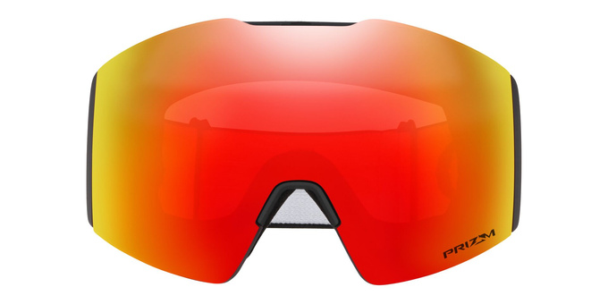 Lyžiarske okuliare Oakley Fall Line L Matte Black/Prizm Snow Torch Iridium - 2025/26