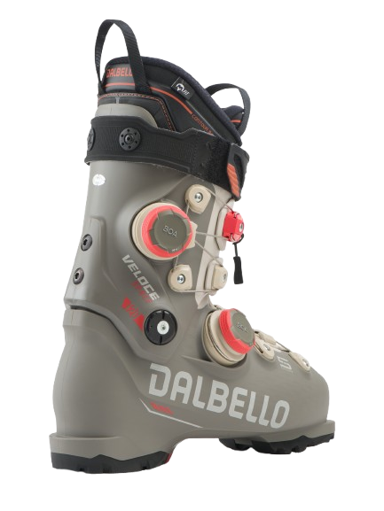 Zjazdové topánky Dalbello Veloce Space 120 Dual Stone Grey/Ecru - 2025/26