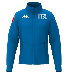 Tricko Kappa 6CENTO 687 ITA Blue Brilliant /Blu - 2024/25