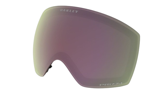 Náhradné zorníky Oakley Flight Deck L Prizm HI Pink Iridium - 2025/26