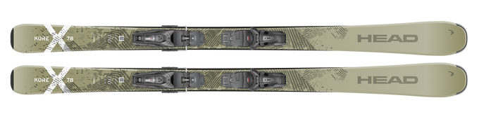 Zjazdové lyže HEAD Kore X 78 LYT-PR + Protector PR 11 GW - 2025/26